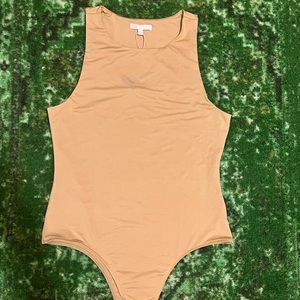 Nude bodysuit